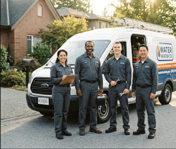 Water Heater Repair company in Chauncey, GA